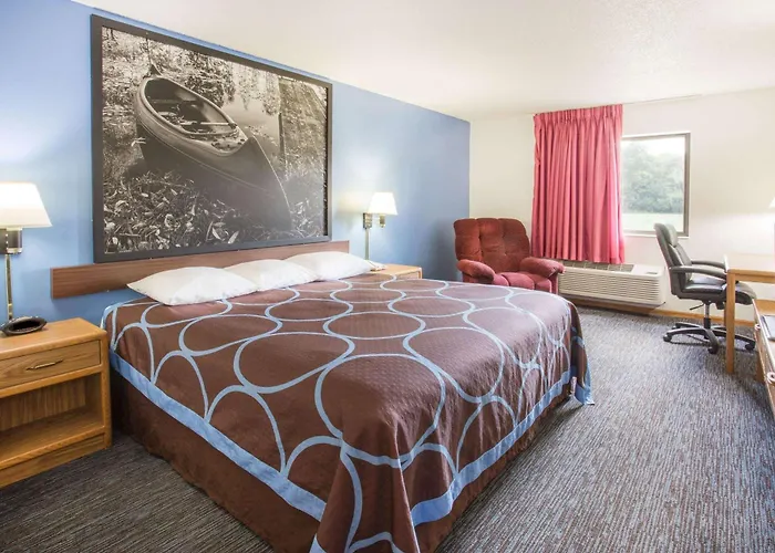 Hotel Super 8 By Wyndham Il 2*