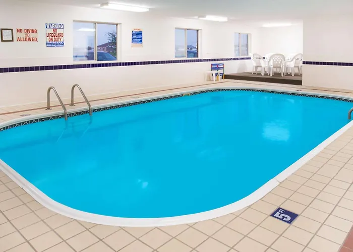 Hotel Super 8 By Wyndham Il 2*
