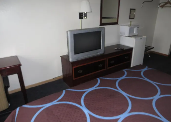 Hotel Super 8 By Wyndham Il