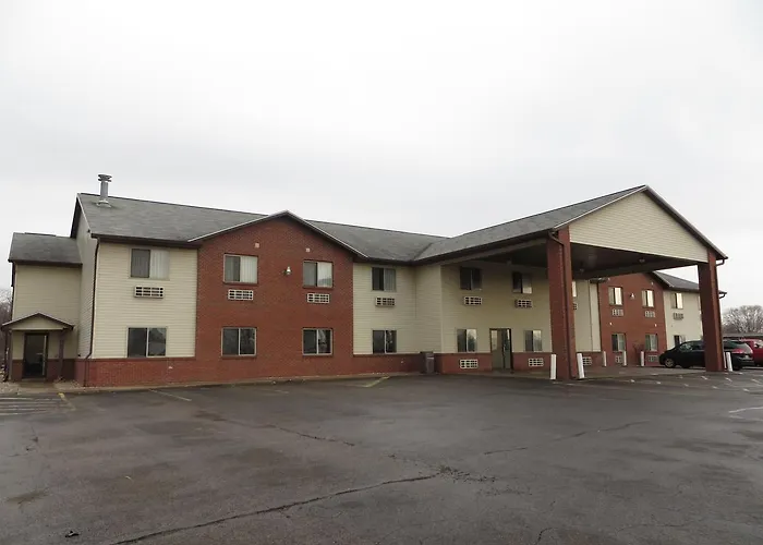 Hotel Super 8 By Wyndham Il 2*